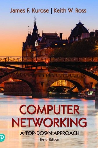 Computer Networking: A Top-Down Approach